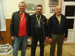 Zaključek štirinajste sezone strelske lige 3